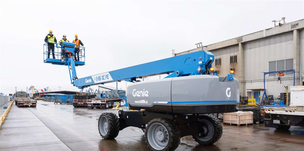 Mega projects give boost to Genie