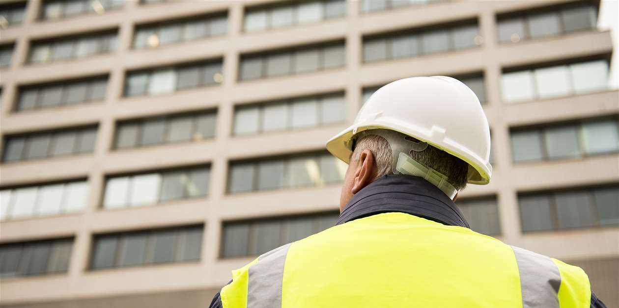 ‘Rays of light' for faltering UK construction jobs market