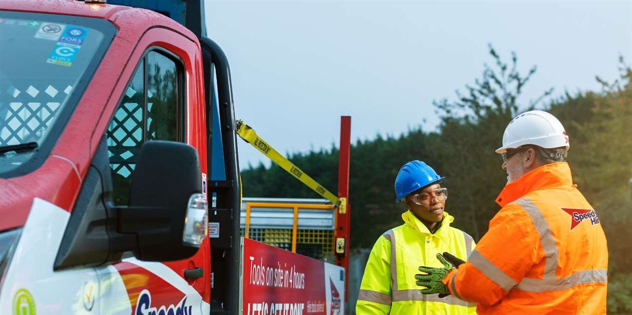 Speedy posts £32.3m loss, but happy with ProService deal
