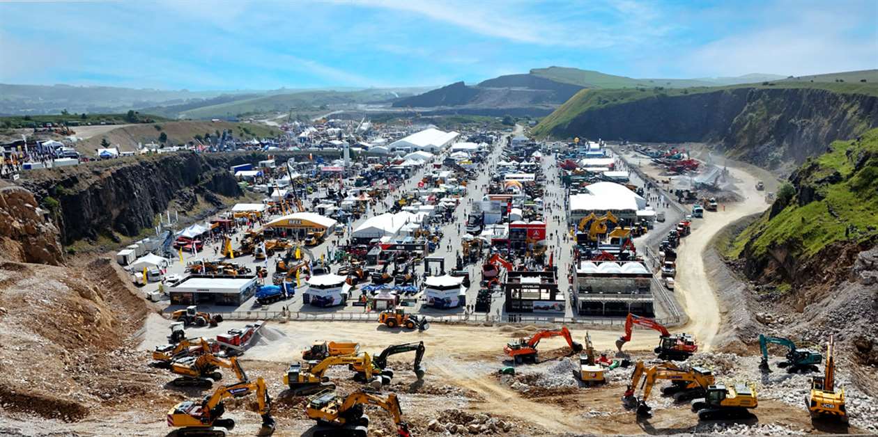 Sold out Hillhead in UK has 620 exhibitors