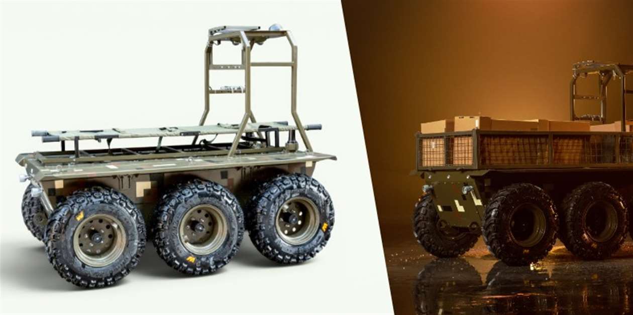 Haulotte signs robotic logistics platform deal
