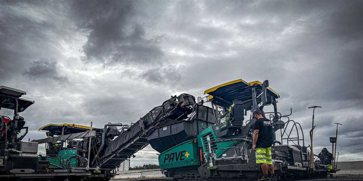 German paving rental specialist expands network