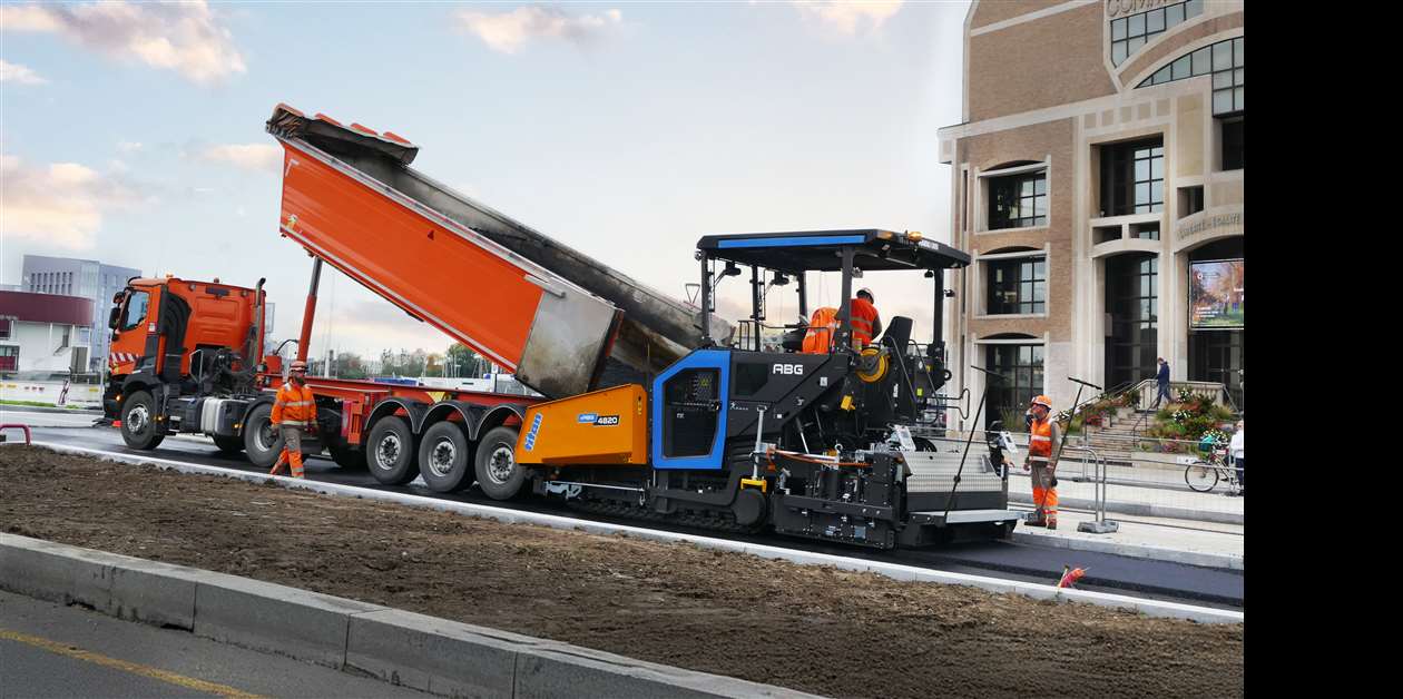 The evolution of electromobility in construction