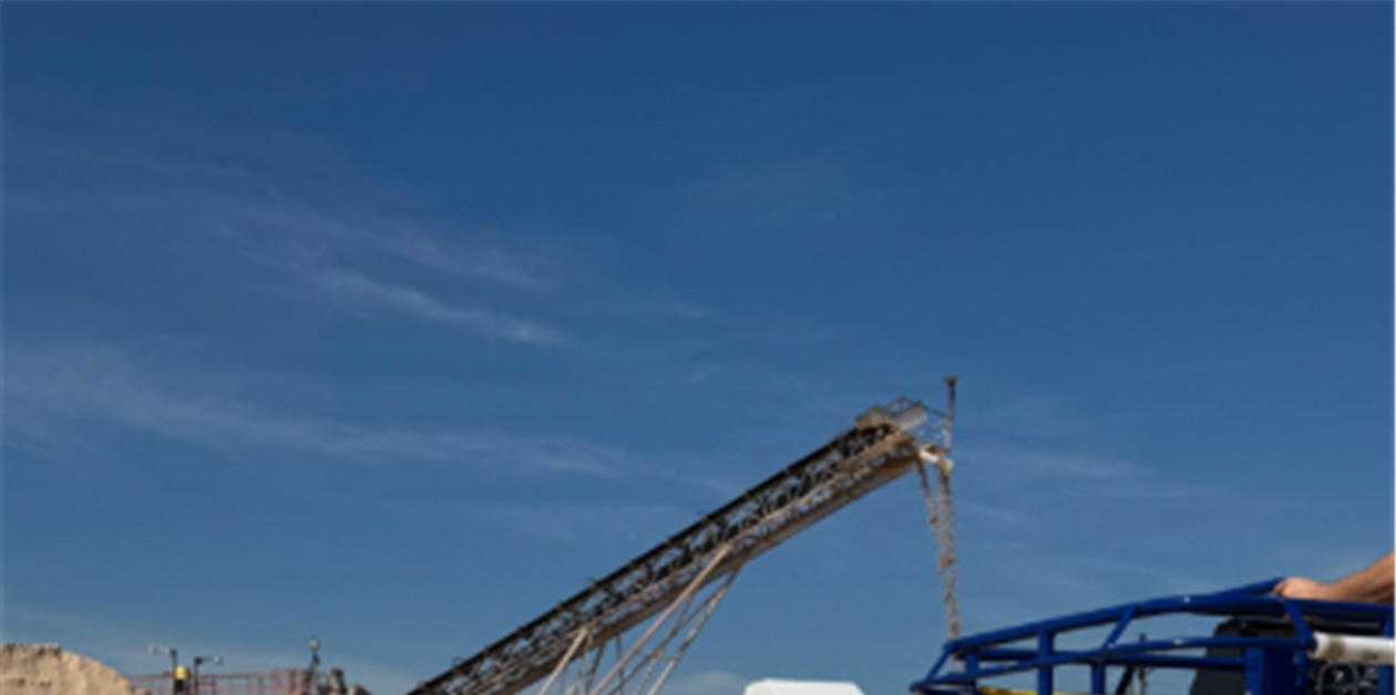 Why crawler AWPs are becoming essential to modern mining and tunnelling