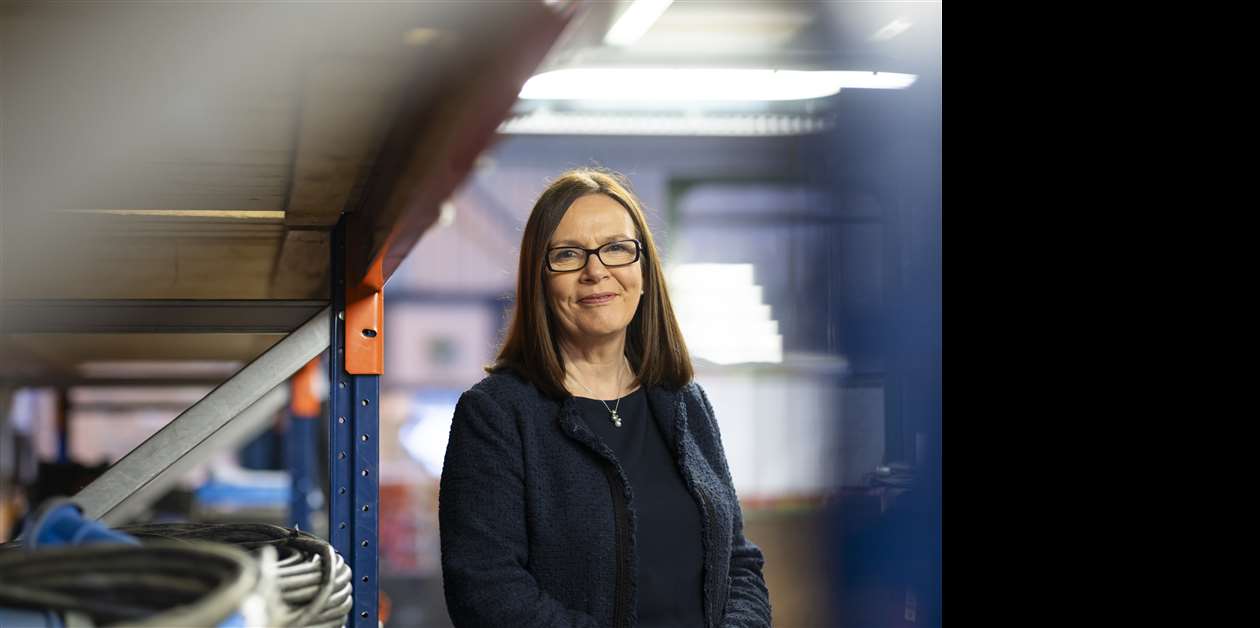 Ailsa Webb, CES Power: “with 60,000 people going to see an artist, it just has to work”