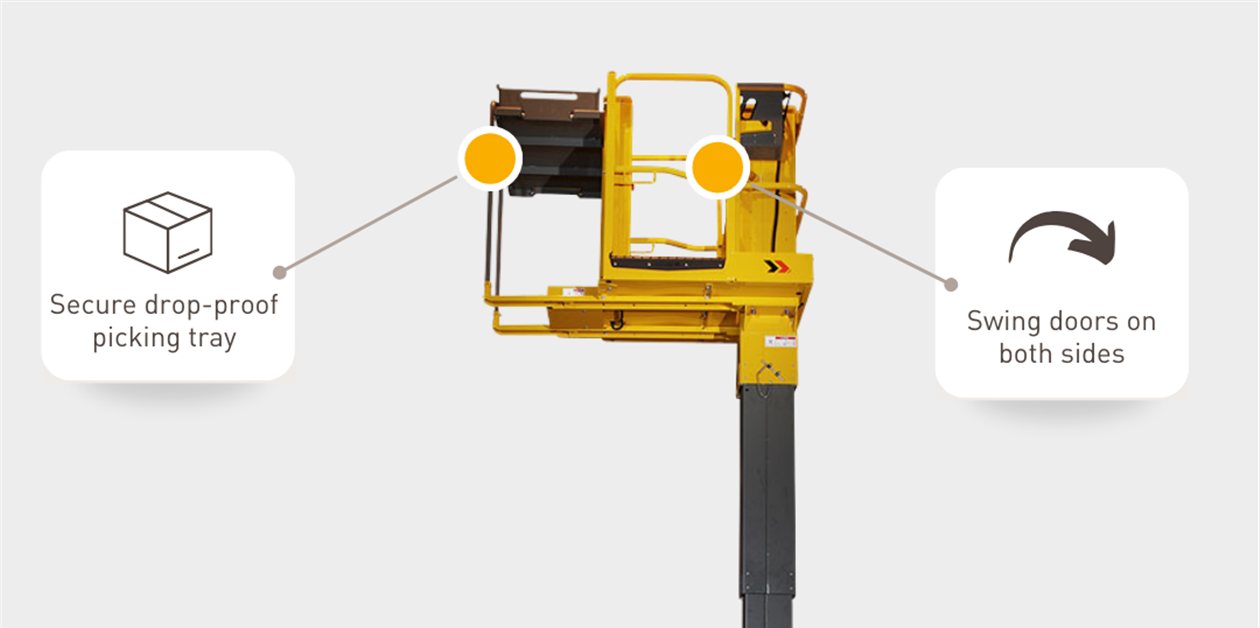Haulotte completes Star range