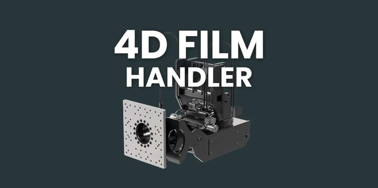 New Magni attchment for TV and film