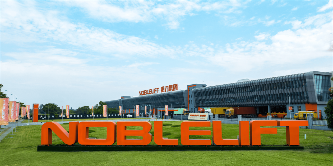 Noblelift opens Thailand subsidiary