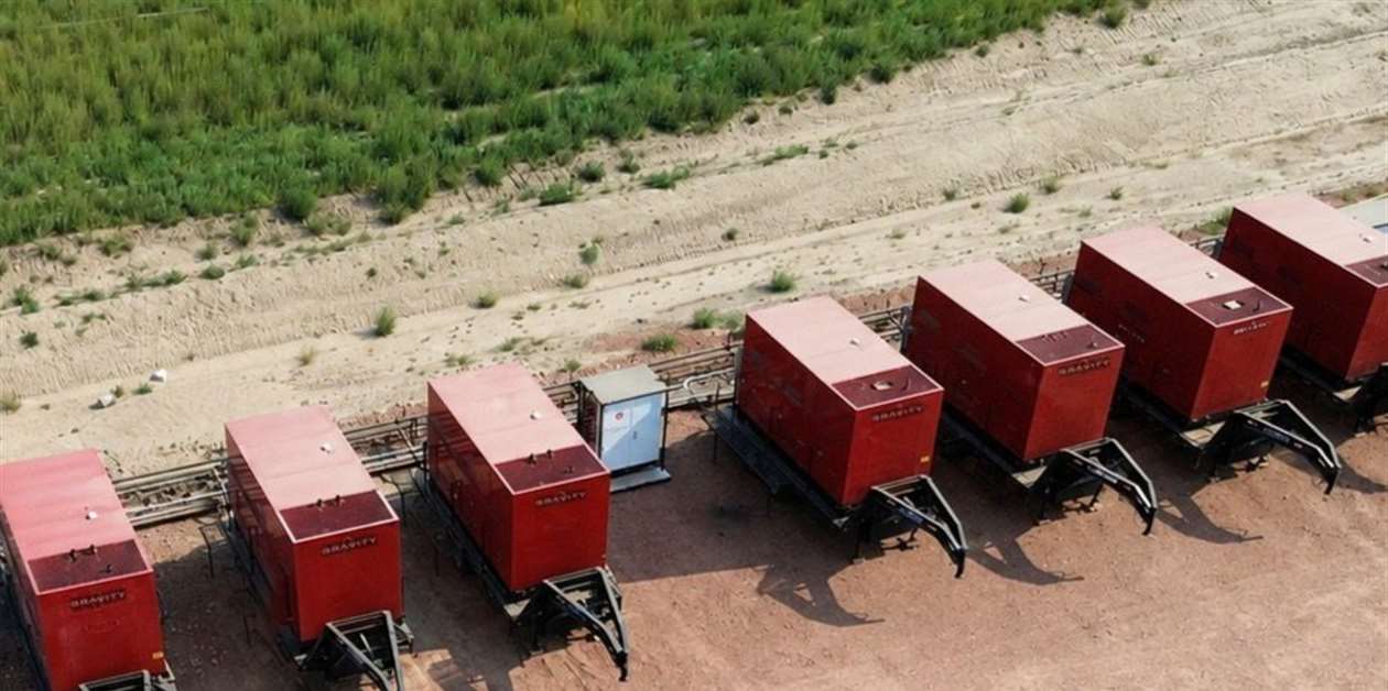 Private equity acquires Gravity rental business