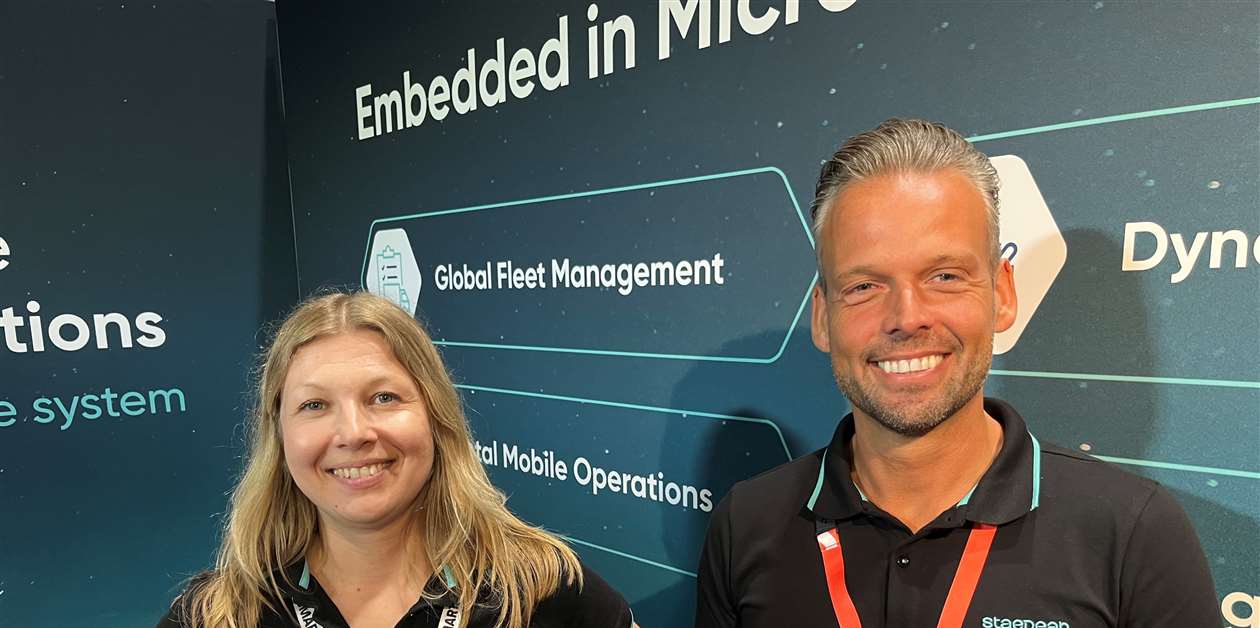 Interview: Staedean on rental software and agentic AI