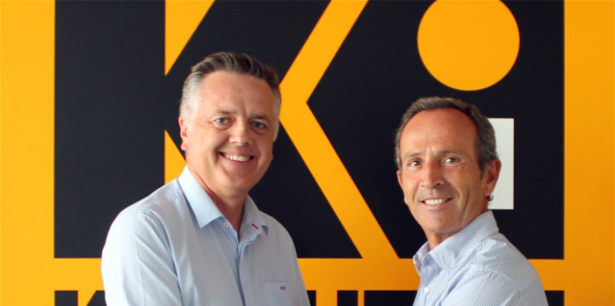 Leadership change at Kiloutou Spain