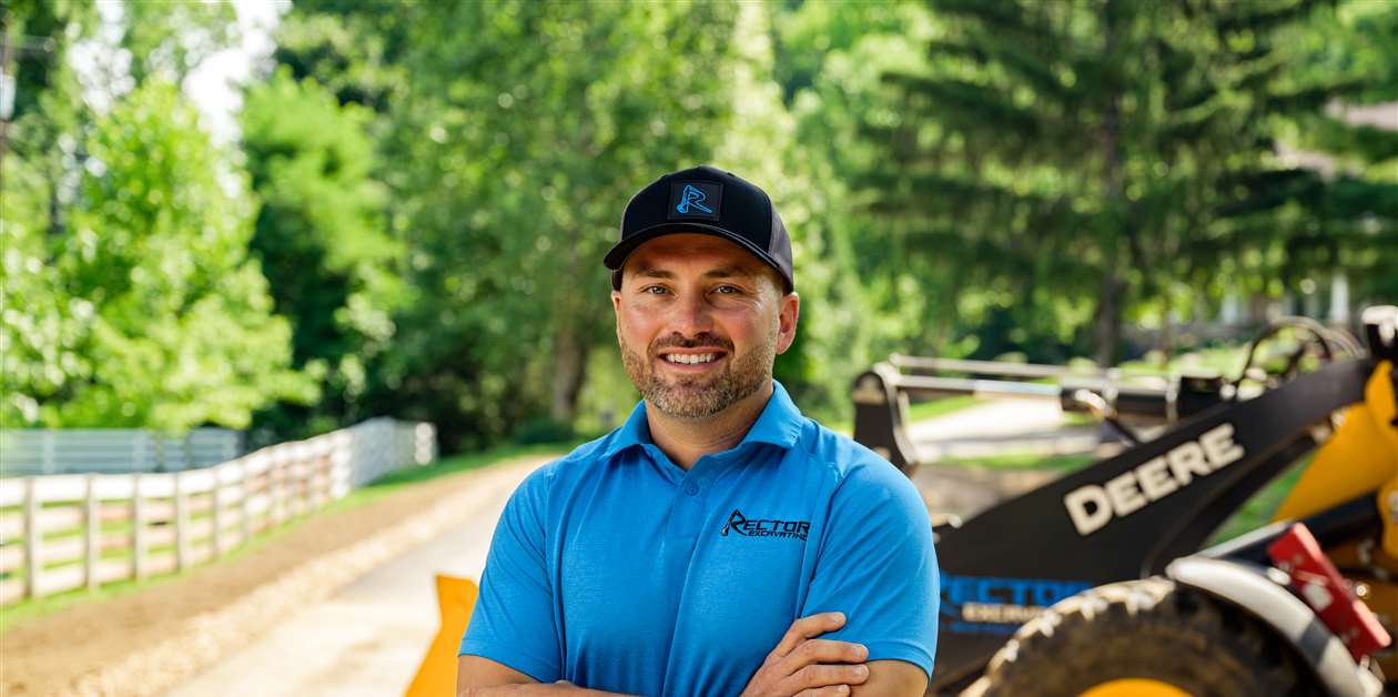 US contractor wins a John Deere excavator in ‘Building America' contest