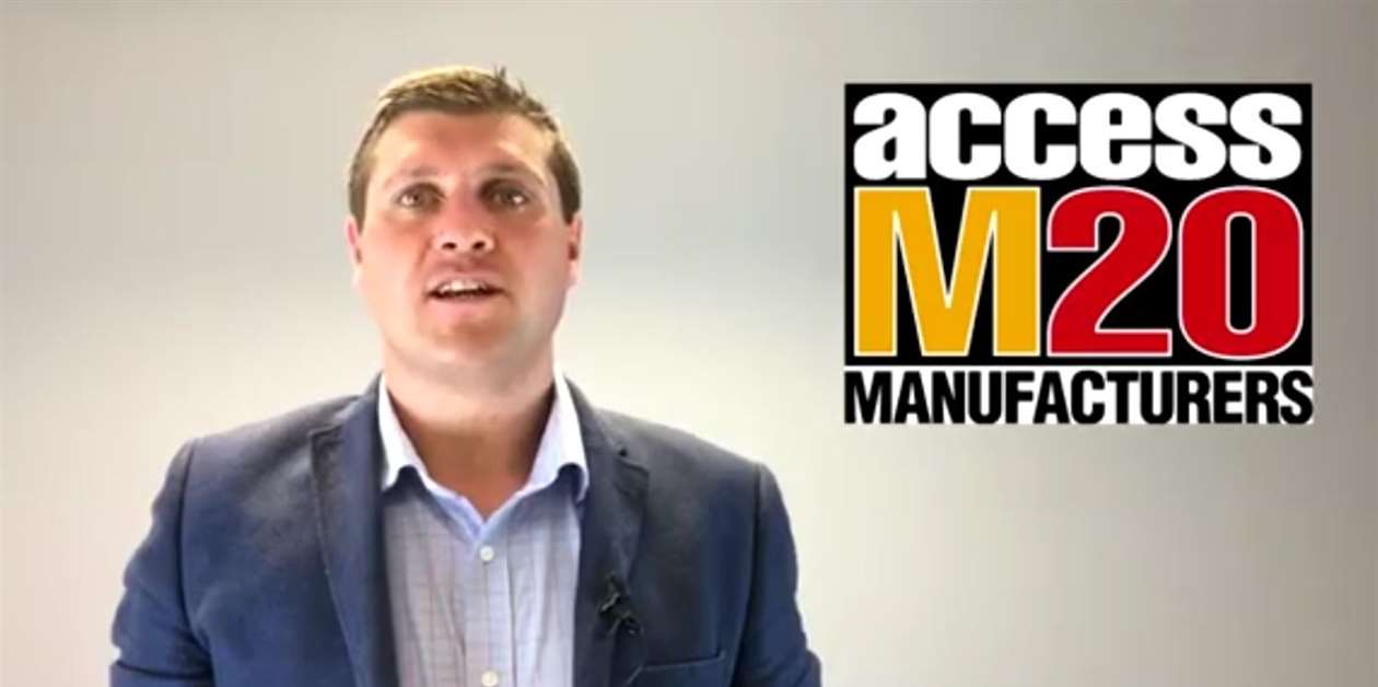 AccessM20 2018 - International Rental News