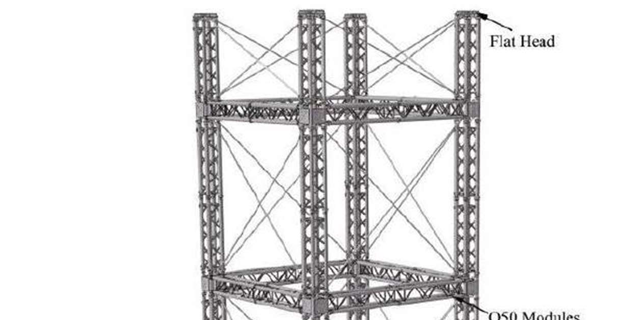 Coates Hire launches 150t capacity structural prop International Rental News