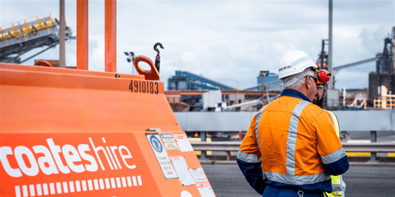 Coates posts double digit profit growth for 2023 International Rental