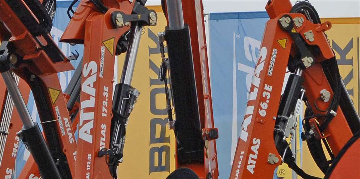 Käufer für Atlas Group gefunden - International Rental News
