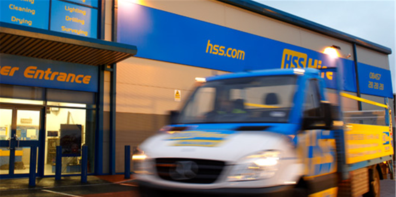 HSS CEO to step down as business shifts strategy