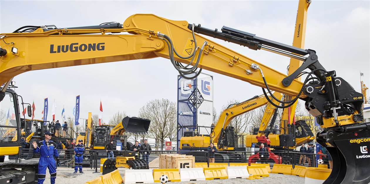 LiuGong launches court challenge against UK’s excavator ‘anti-dumping’ tariff