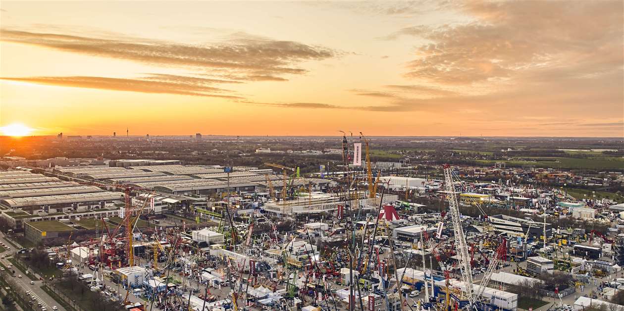 Bauma 2025: Unrivalled Success and Positive Atmosphere in the Construction Industry
