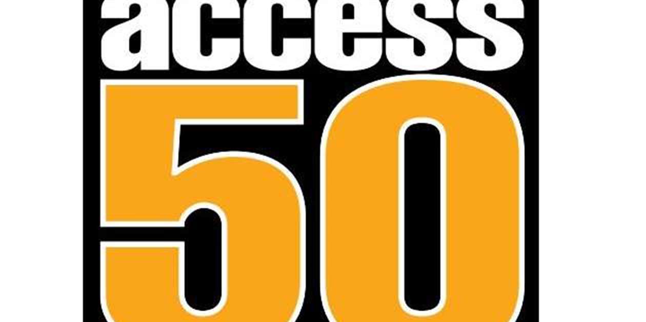 Take part in the Access50 world’s largest rental company listing
