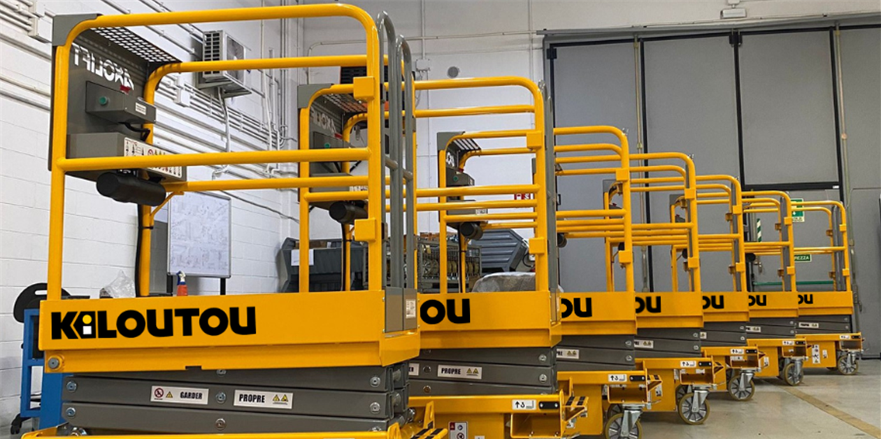 Kiloutou ‘resilient’ in first quarter