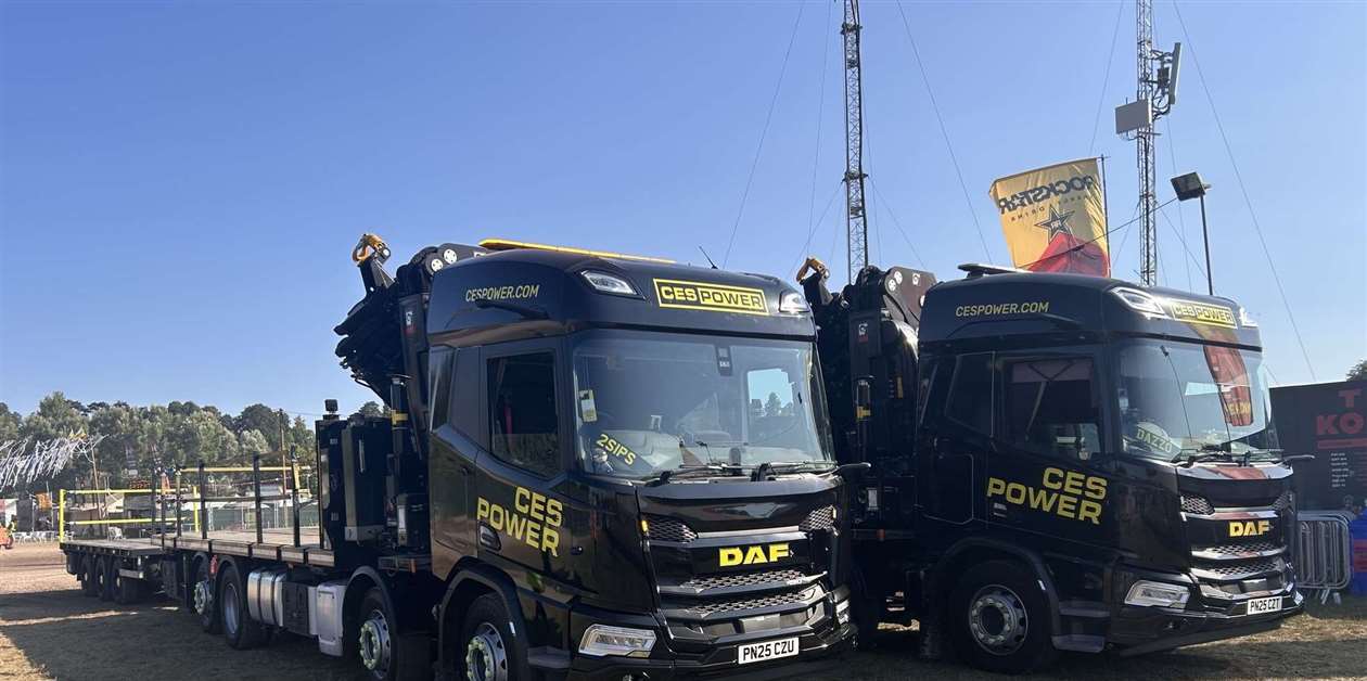 CES Power buys Caterpillar gensets in ‘major’ fleet expansion