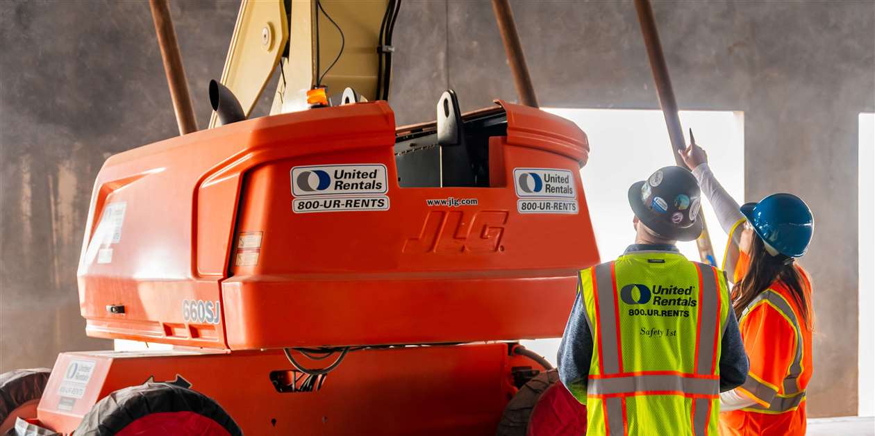 United Rentals wins workplace awards