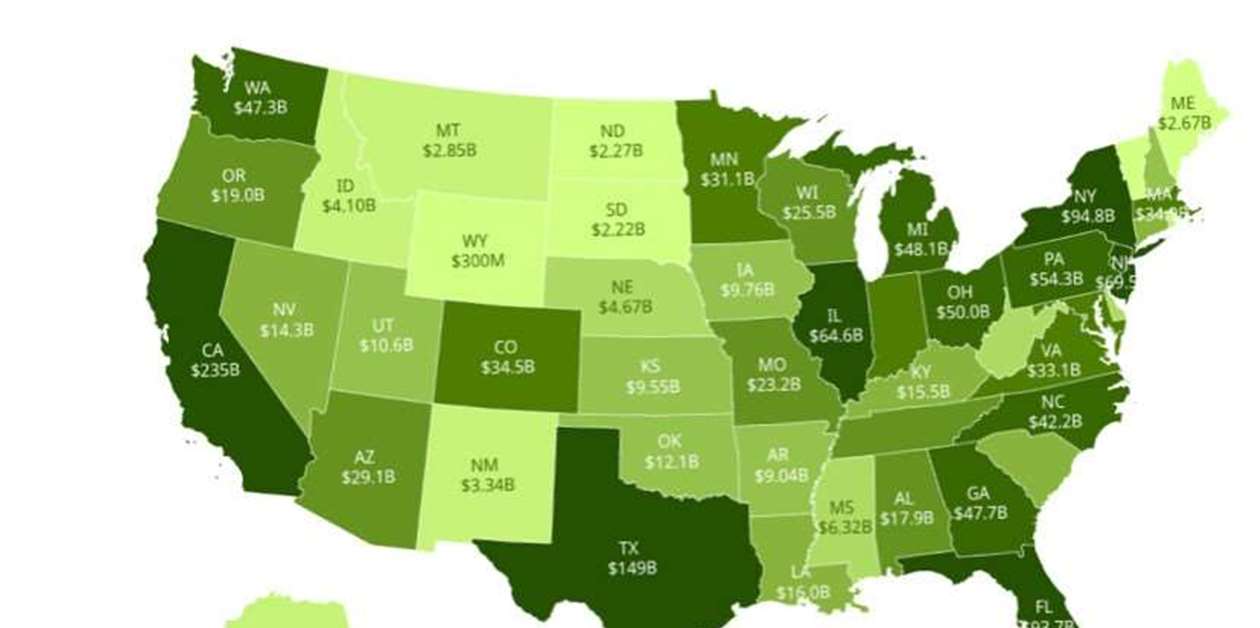 Merlo/BiltData report shows $600b US construction growth by 2031