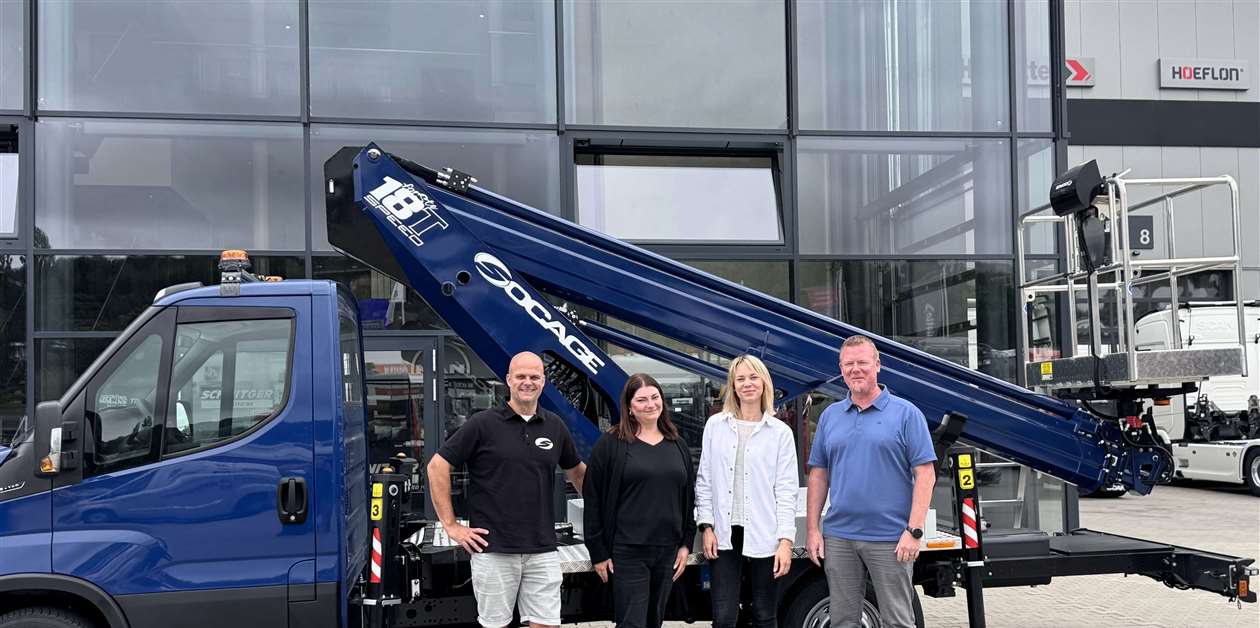 First order for Socage 27T Speed following Platformers’ launch