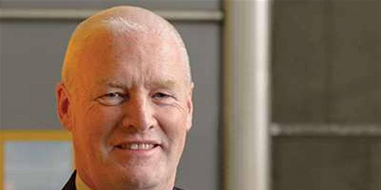 Atlas Copco’s Andrew Walker to retire