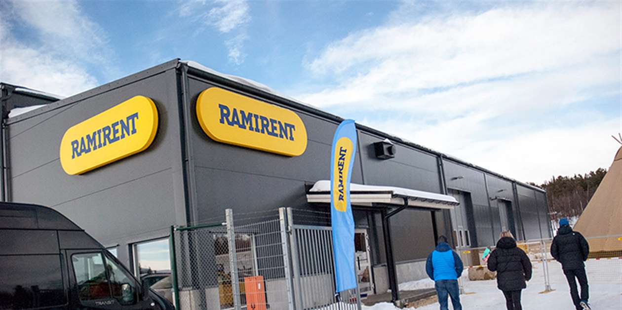 Ramirent expands events business - Rental News