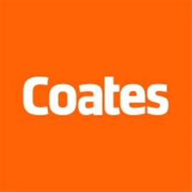 Coates logo