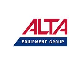 Alta Equipment Group logo