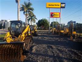 Malaysia’s Sime Darby owns numerous Caterpillar dealerships in Asia Pacific, including Hastings Deering in Australia. (Photo: Hastings Deering)