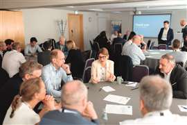 European Rental Convention 2022 Sustainability Workshop.