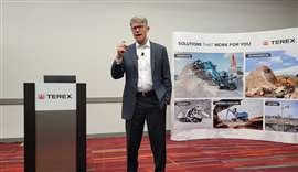 terex, john garrison, genie, mexico, telehandlers