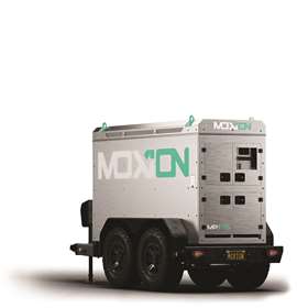 Moxion Power MP-75/600 mobile battery unit.