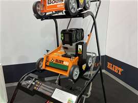 The Eliet 450 DC e-power.