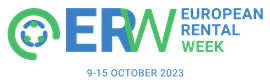 European Rental Week logo