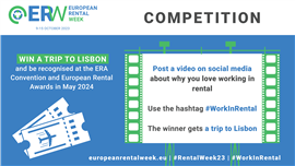 European Rental Awards competition