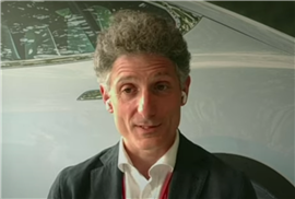 Domenico Traverso, president of the Editron and Incubation division of Danfoss 