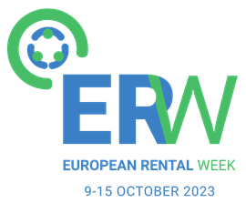 logo for the European Rental Week