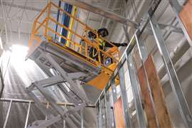The Hy-Brid Lift ZT-1630.