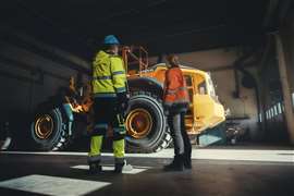 Volvo CE equipment