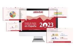 ASEAMAC Spain rental market report
