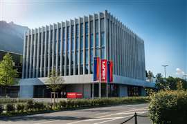 Hilti's headquarters. (Photo: Hilti)