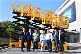 JCB - Advanced Access Platforms 