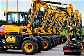 Dawsongroup has added 50 JCB Pothole Pros to its existing fleet