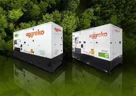 Aggreko's Tier 4 Final generators