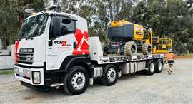 ConX Hire - Haulotte 